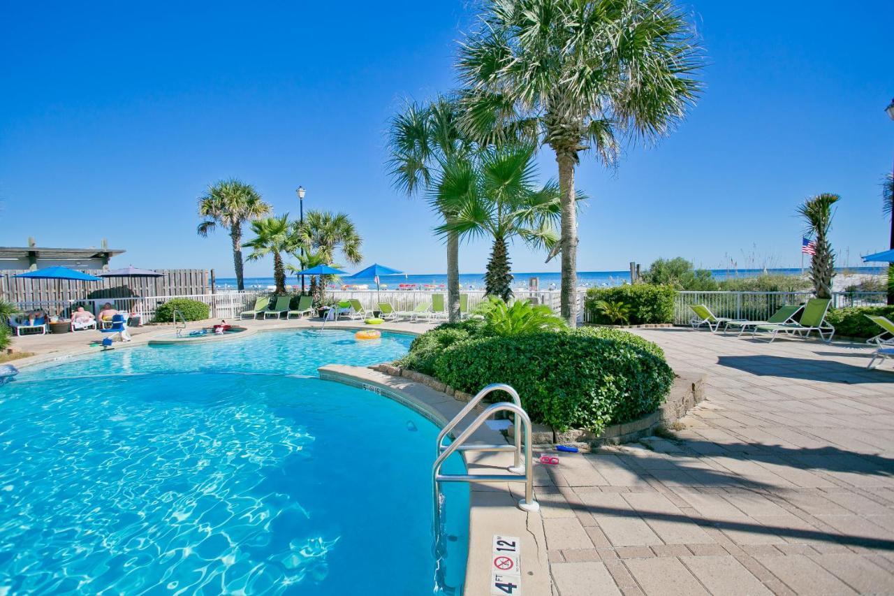 Holiday Inn Express Orange Beach - On The Beach By Ihg Dış mekan fotoğraf