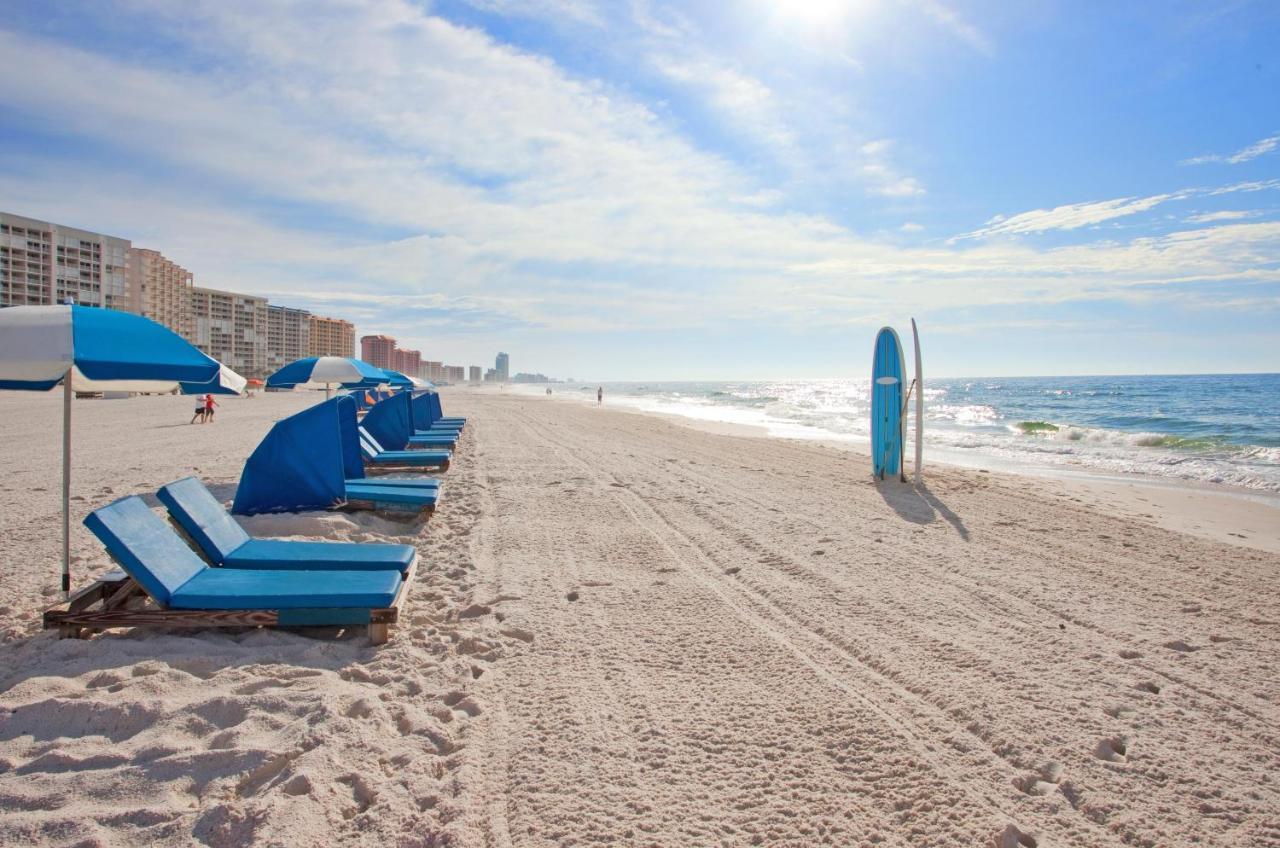 Holiday Inn Express Orange Beach - On The Beach, An Ihg Hotel Dış mekan fotoğraf