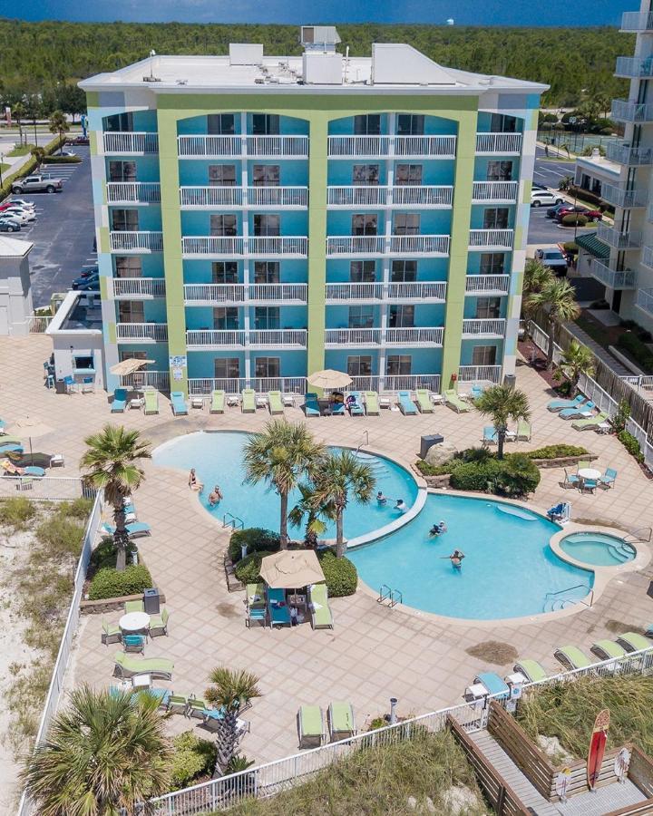 Holiday Inn Express Orange Beach - On The Beach, An Ihg Hotel Dış mekan fotoğraf