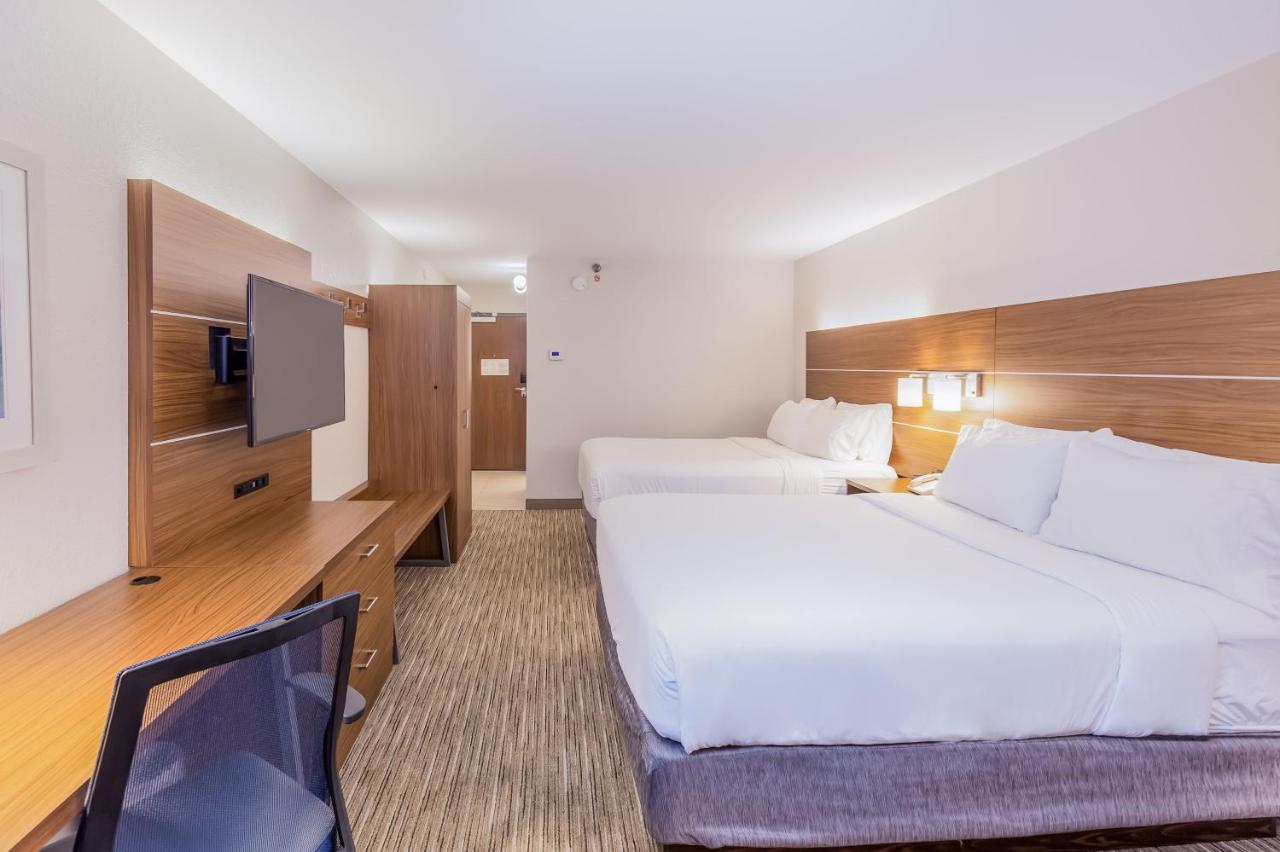 Holiday Inn Express Orange Beach - On The Beach By Ihg Dış mekan fotoğraf
