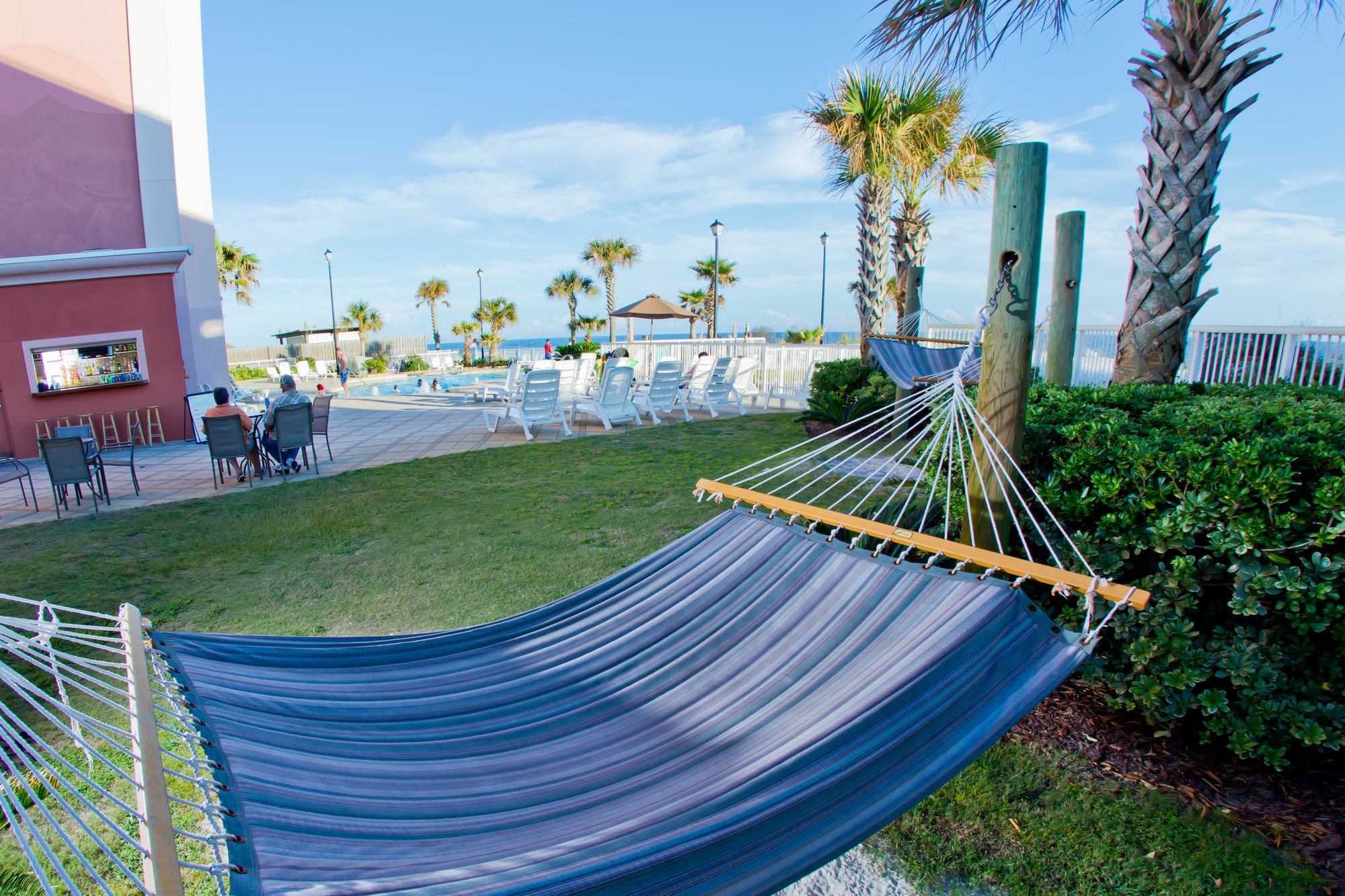 Holiday Inn Express Orange Beach - On The Beach, An Ihg Hotel Dış mekan fotoğraf