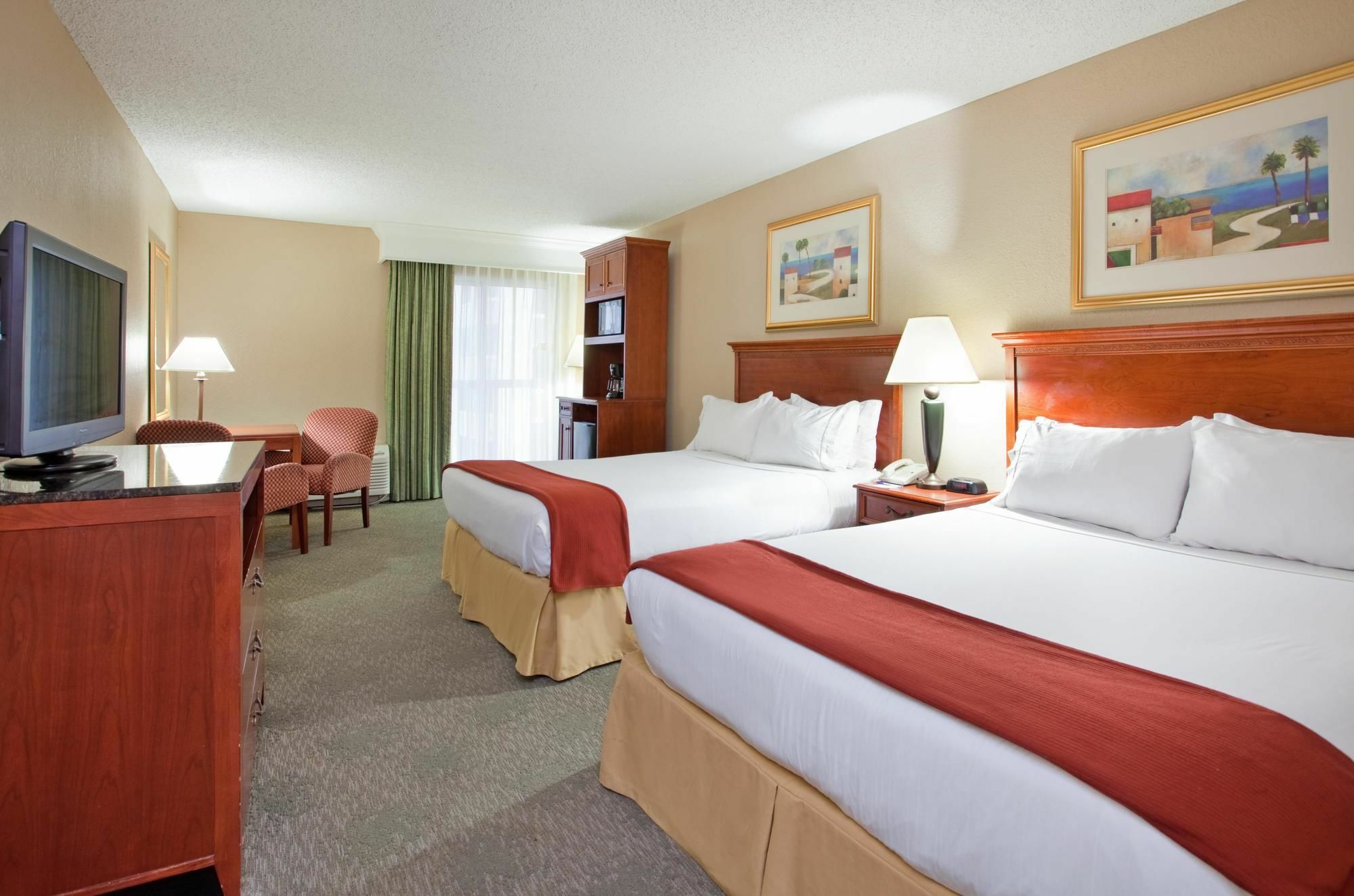 Holiday Inn Express Orange Beach - On The Beach By Ihg Dış mekan fotoğraf