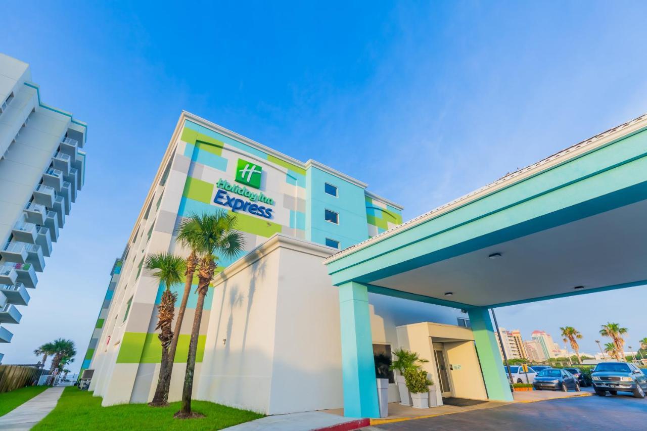 Holiday Inn Express Orange Beach - On The Beach By Ihg Dış mekan fotoğraf