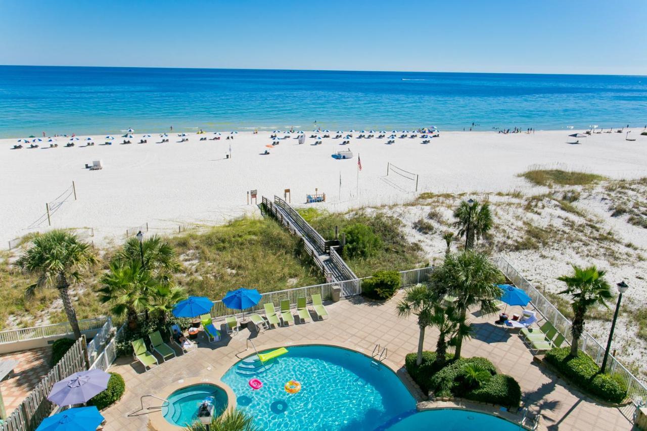 Holiday Inn Express Orange Beach - On The Beach, An Ihg Hotel Dış mekan fotoğraf